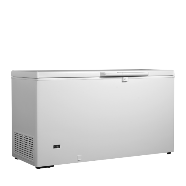 Patikimas krūtinės aušintuvas su mažomis energijos sąnaudomis EBC53 7