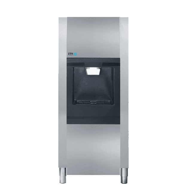 ITV SIRION DHD 130 SLIM – profesionalus ledo dozatorius, 58 kg