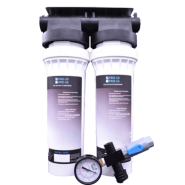 ITV Twin CS102 antikalkinis + antichlorinis filtras (6760A)