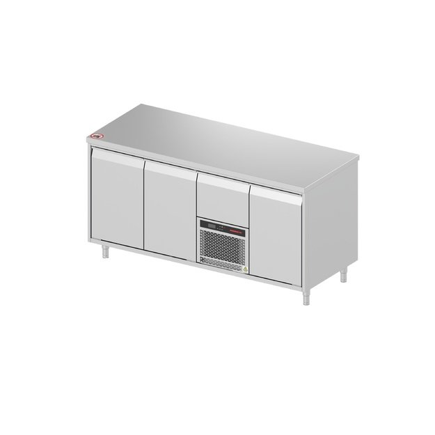 Novameta šaldymo stalas FP0-E303, 1720 × 700 × 900 mm