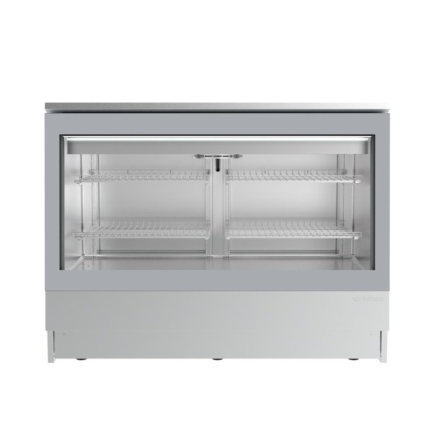 INFRICO VC1400MDA – sauso mėsos brandinimo vitrina, 470 l