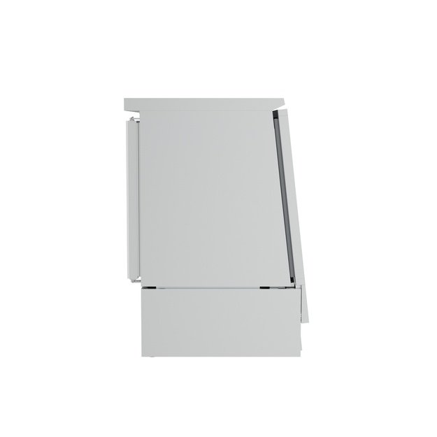 INFRICO VC1400MDA – sauso mėsos brandinimo vitrina, 470 l