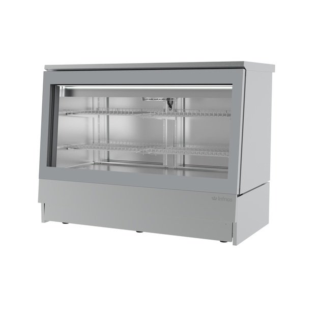 INFRICO VC1400MDA – sauso mėsos brandinimo vitrina, 470 l
