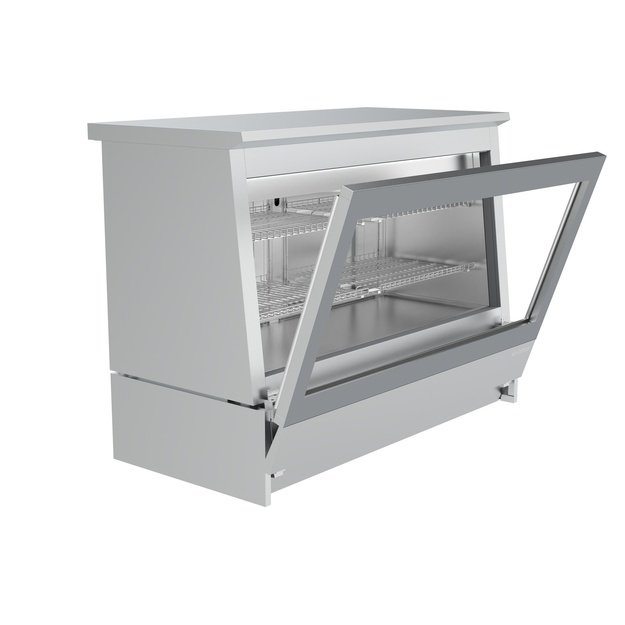 INFRICO VC1400MDA – sauso mėsos brandinimo vitrina, 470 l