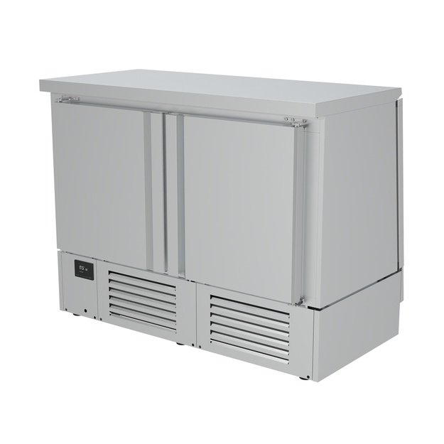 INFRICO VC1400MDA – sauso mėsos brandinimo vitrina, 470 l