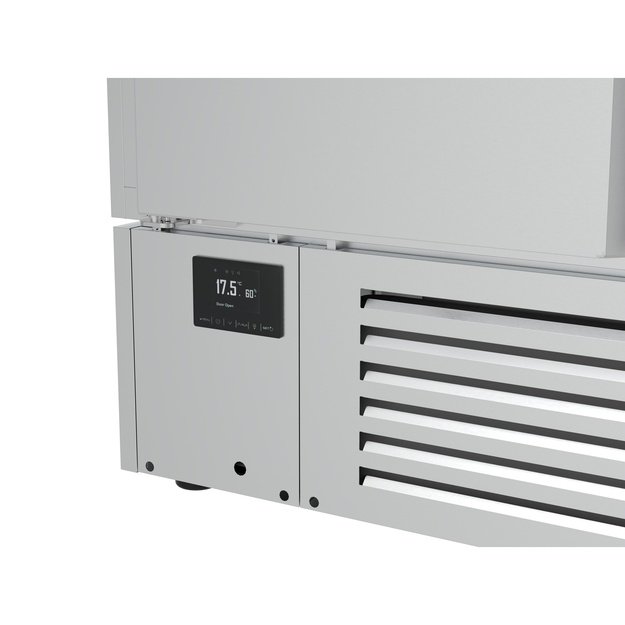 INFRICO VC1400MDA – sauso mėsos brandinimo vitrina, 470 l
