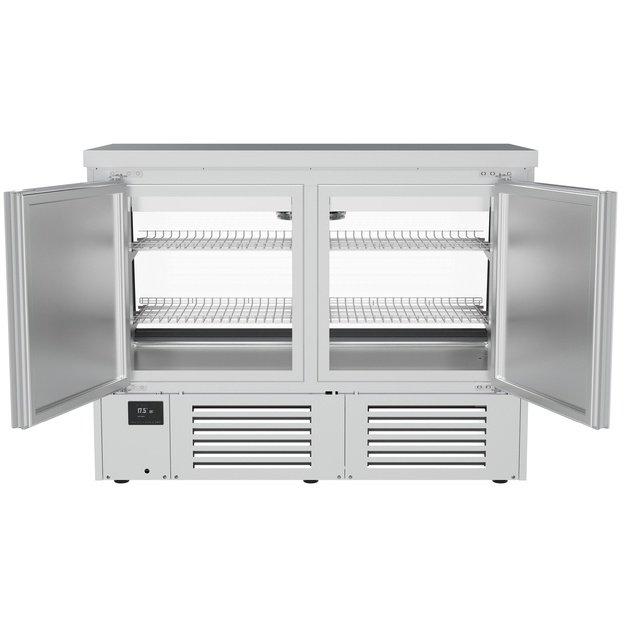 INFRICO VC1400MDA – sauso mėsos brandinimo vitrina, 470 l