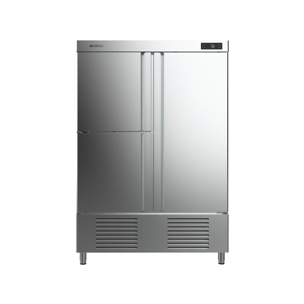 INFRICO AN1003TF – šaldymo spinta, 1110 l