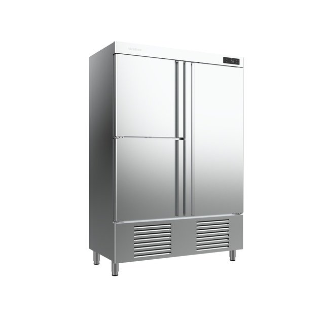 INFRICO AN1003TF – šaldymo spinta, 1110 l