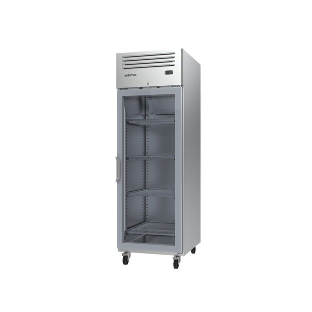 INFRICO AGB23HCR – šaldymo spinta Americana, 610 l