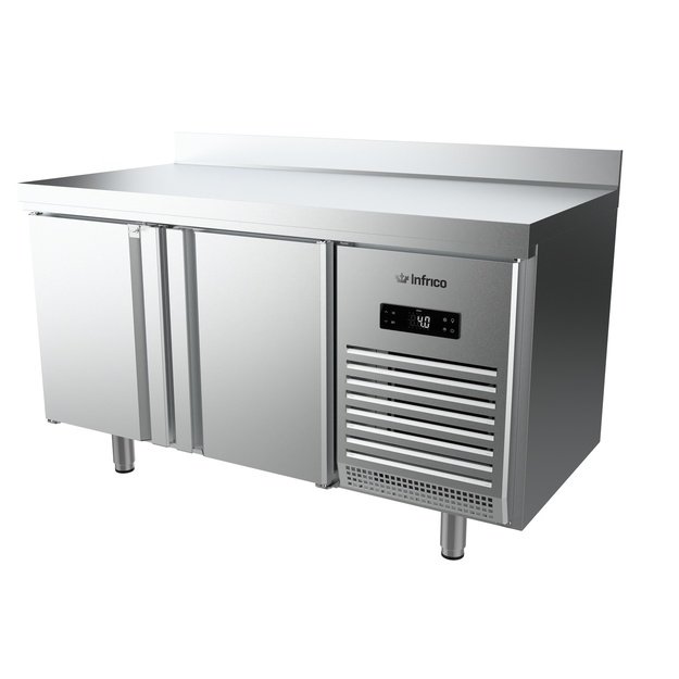 INFRICO BMGN 1470 II – šaldymo stalas, 305 l