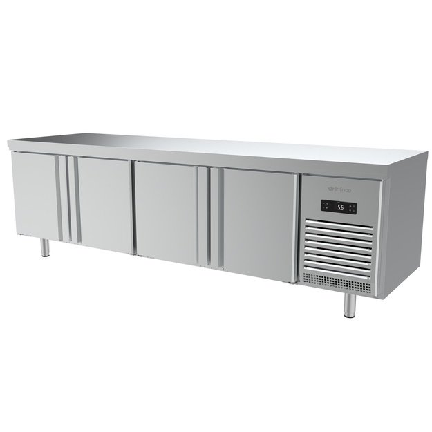INFRICO MR 2190 – šaldymo stalas, 635 l
