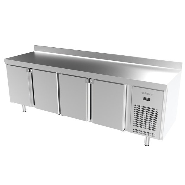 INFRICO IM704P – šaldymo stalas, 630 l