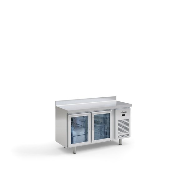 INFRICO IM602PCR – šaldymo stalas, 250 l