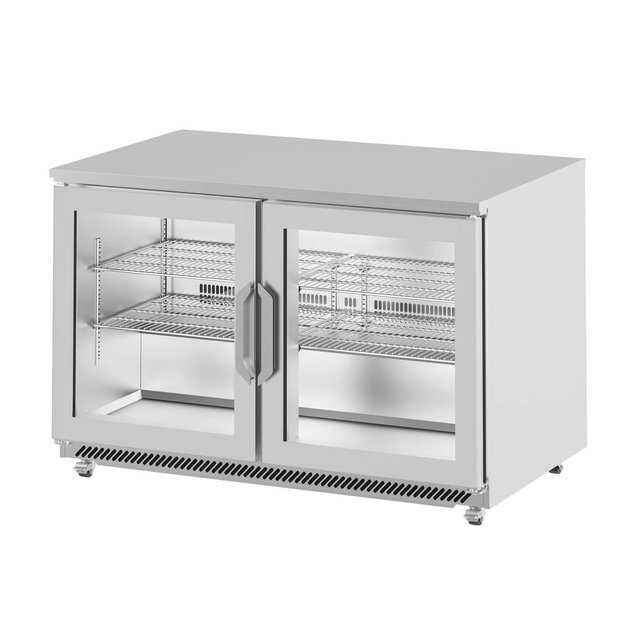 INFRICO UC 48 R CR – šaldymo stalas, 380 l