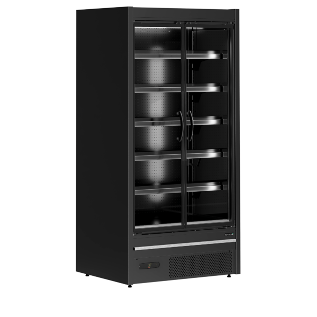 Low energi multideck cooler with doors MDCA937HB