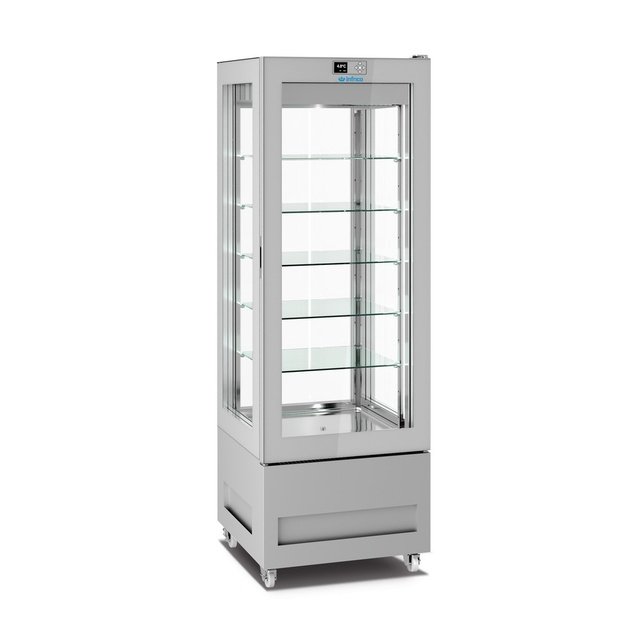 Vertikali konditerinė šaldymo vitrina INFRICO LO6214L – 650 mm, VITRA
