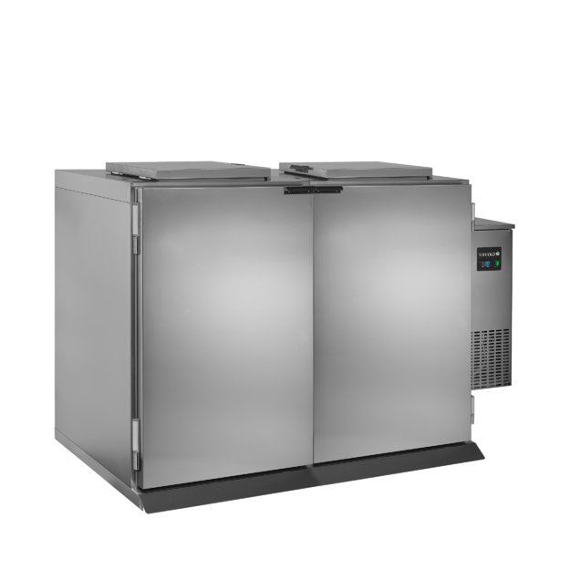Waste bin cooler for one 120 l / 240 l bin  WBC 480