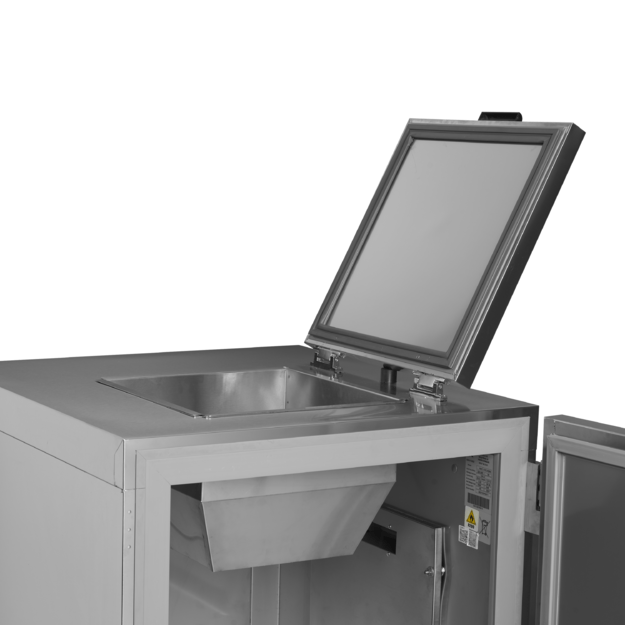 Waste bin cooler for one 120 l / 240 l bin  WBC 480