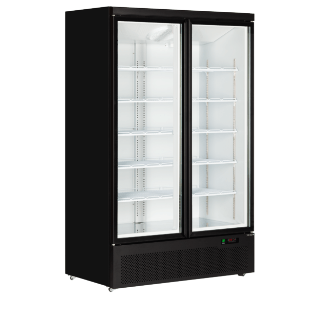 Low-energy display cooler Atom Maxi C2DB