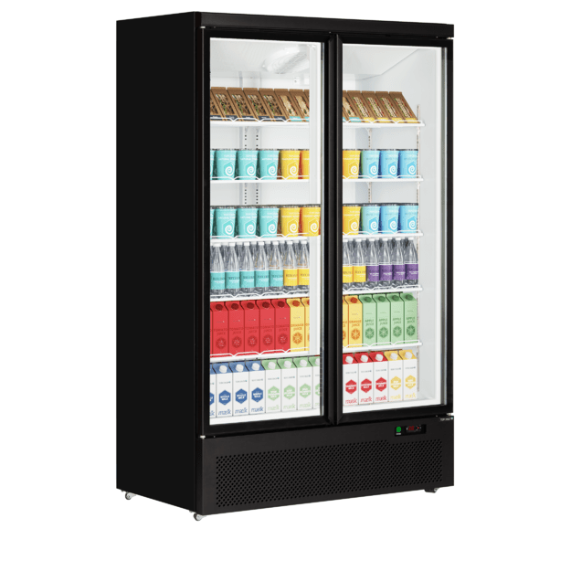 Low-energy display cooler Atom Maxi C2DB