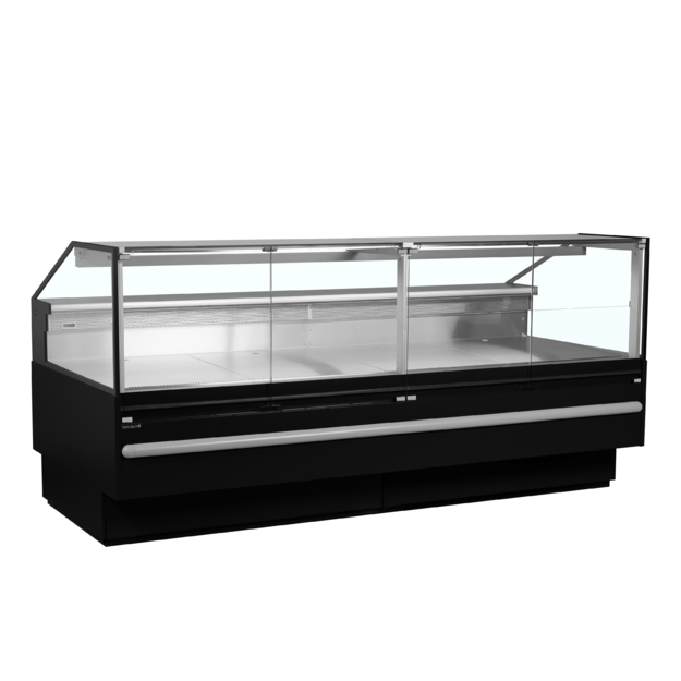 Ventilated serve over deli counter SOCB25082B 4