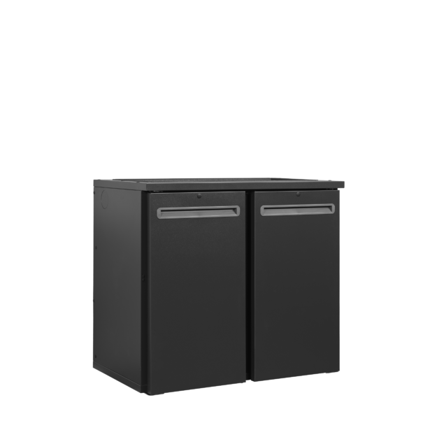 Neutral non-refrigerated backbar  SCL-X22  1