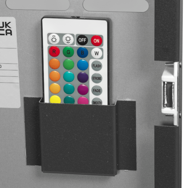 High-end backbar with LED Color lighting SCL-22GMU+ 5