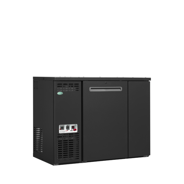 High-end keg cooler for busy bars SFK-6EL+  2