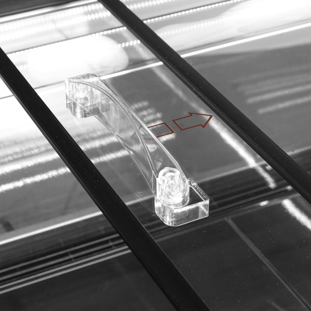 Versatile impulse cooler/freezer EIB-D1015-B1 2