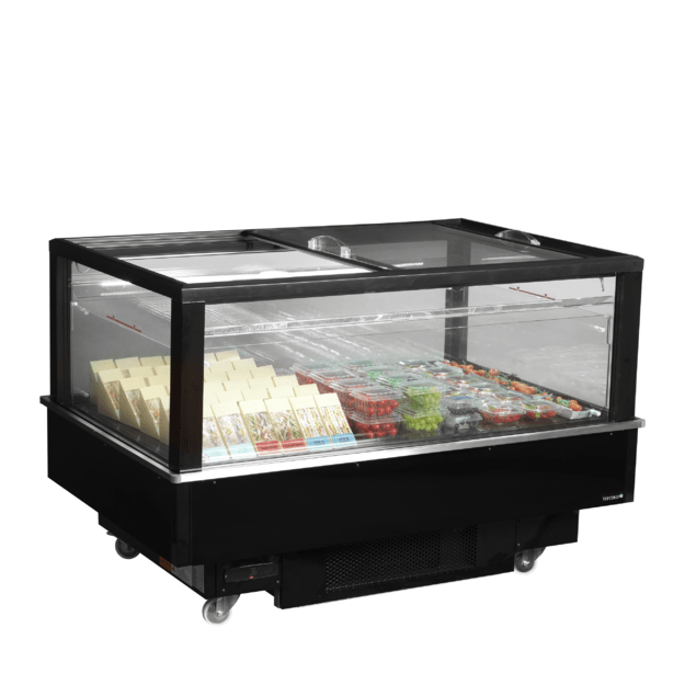 Versatile impulse cooler/freezer EIB-D1015-B1 3