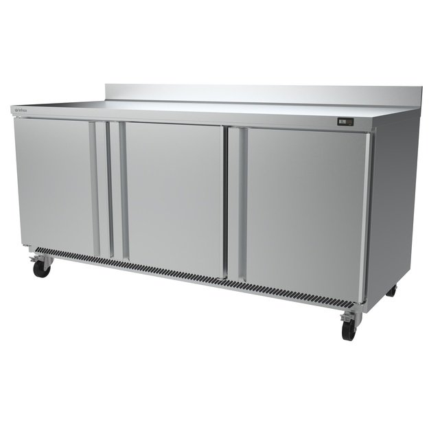 INFRICO UC 72 R – šaldymo stalas, 590 l