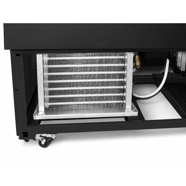 Talpus mobilus gėlių šaldymo prekystalis RAPA L-BK 145