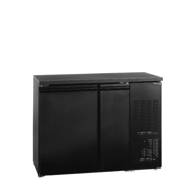 Back bar cooler CKC6