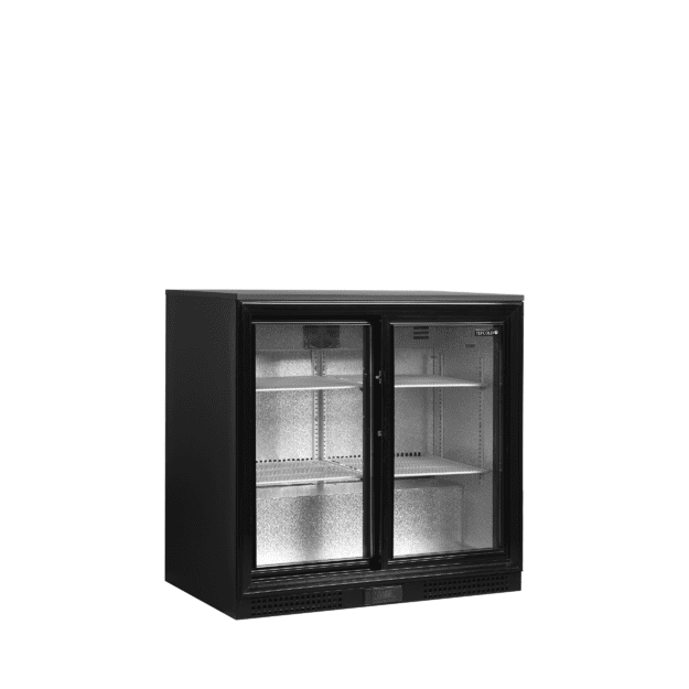 Energy-efficient backbar cooler DB201S