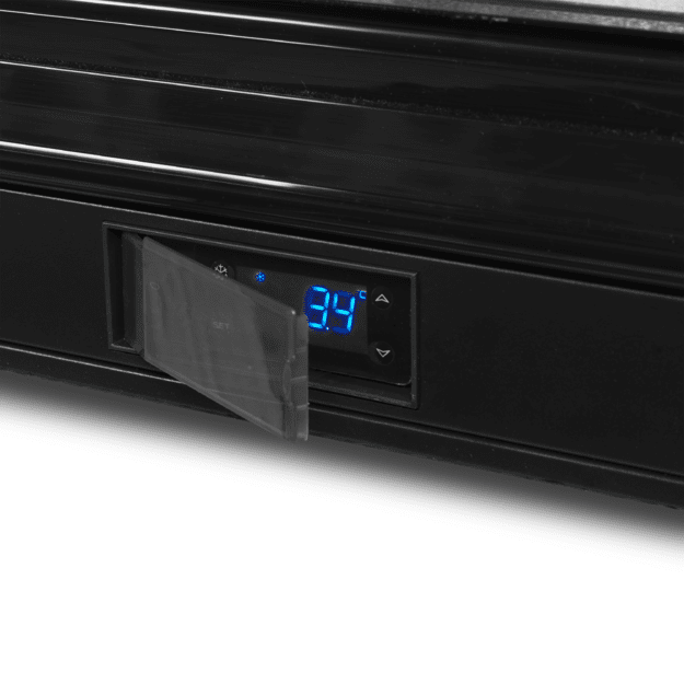 Energy-efficient backbar cooler DB201S