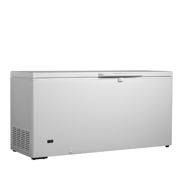 Patikimas krūtinės aušintuvas su mažomis energijos sąnaudomis EBC61 7