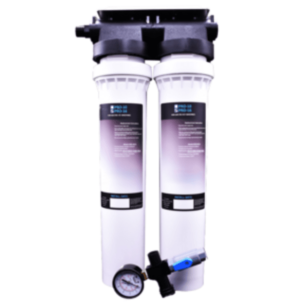 ITV XL Twin CS112 antikalkinis + antichlorinis filtras (6987A)