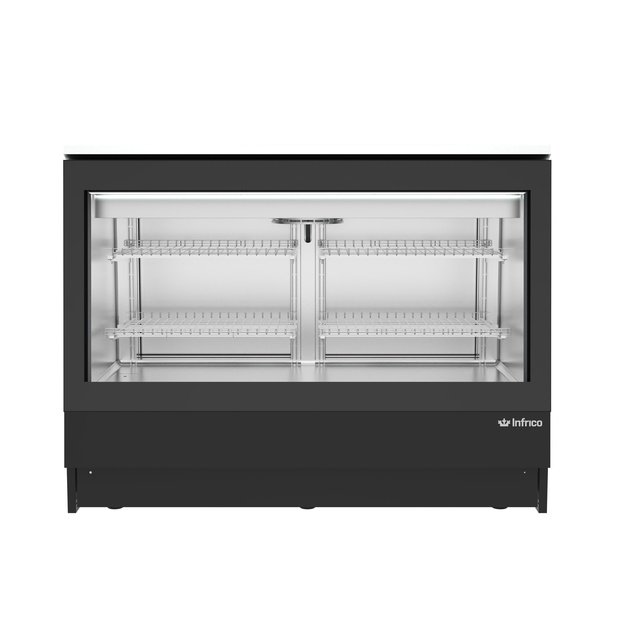 INFRICO VC1400MDAB – sauso mėsos brandinimo vitrina, 400 l