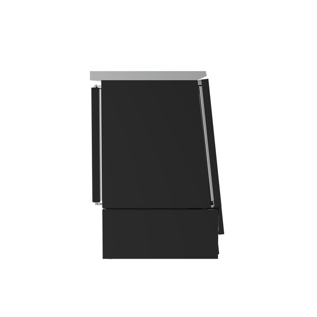 INFRICO VC1400MDAB – sauso mėsos brandinimo vitrina, 400 l