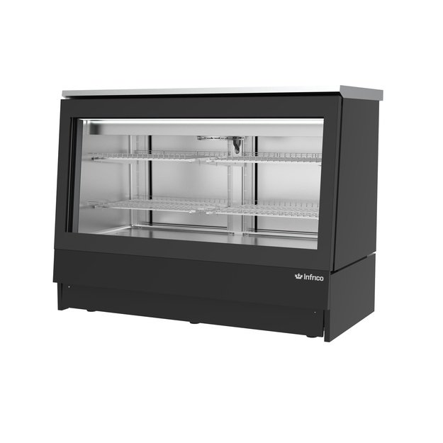 INFRICO VC1400MDAB – sauso mėsos brandinimo vitrina, 400 l