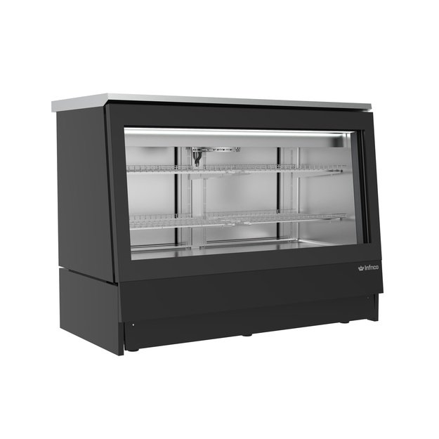 INFRICO VC1400MDAB – sauso mėsos brandinimo vitrina, 400 l