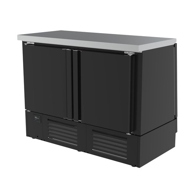 INFRICO VC1400MDAB – sauso mėsos brandinimo vitrina, 400 l