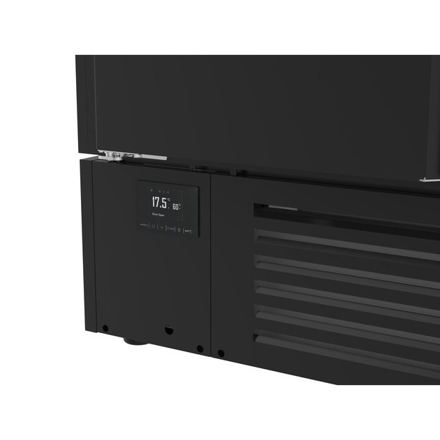 INFRICO VC1400MDAB – sauso mėsos brandinimo vitrina, 400 l