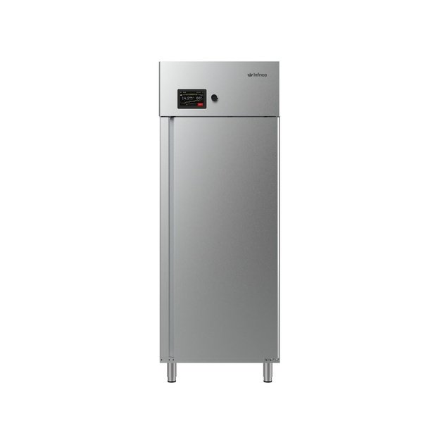 INFRICO FC900BT – tešlos kildinimo ir fermentacijos stabdymo spinta, 785 l