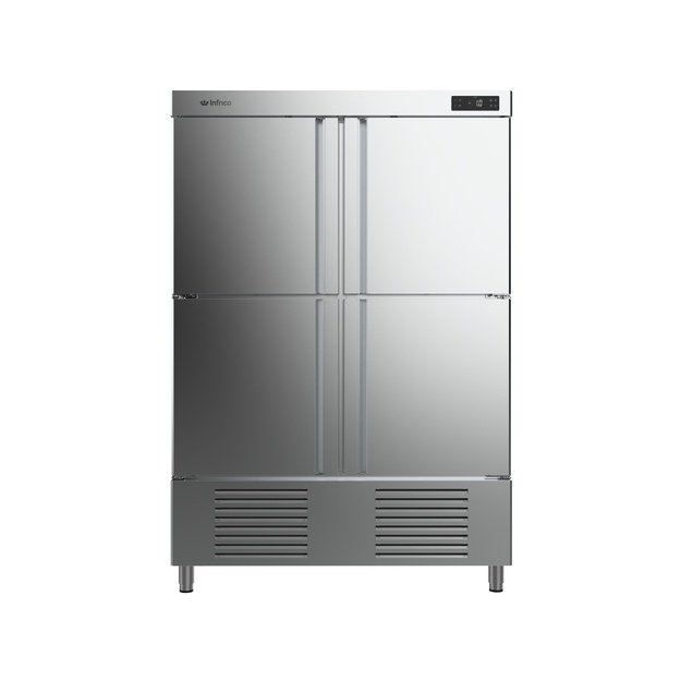 INFRICO AN1004TF – šaldymo spinta, 1110 l