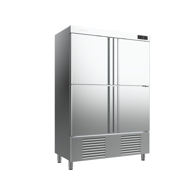 INFRICO AN1004TF – šaldymo spinta, 1110 l