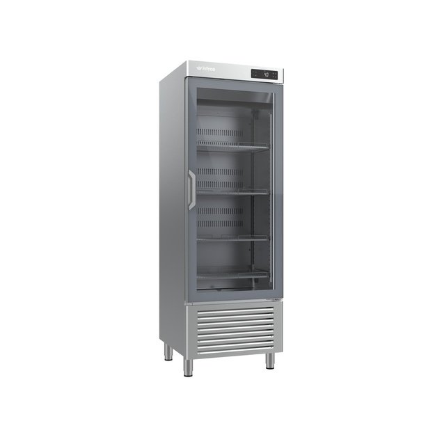 INFRICO AEX500TF – šaldymo spinta, 500 l