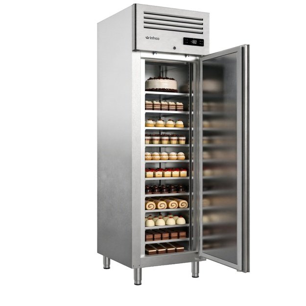 INFRICO AGB701BTPAST – šaldiklis konditerijai, 560 l
