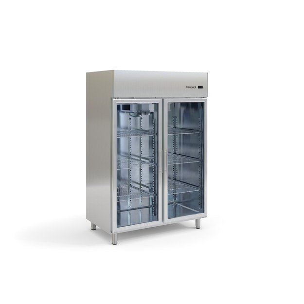 INFRICO IAG1402CR – šaldymo spinta iLine, 1280 l